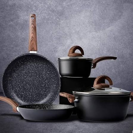 pots