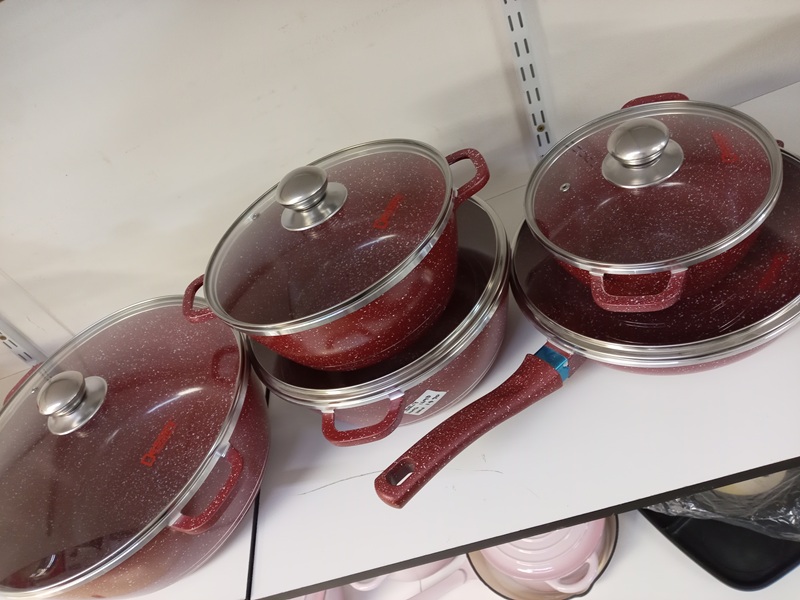 Desseni Pot Set