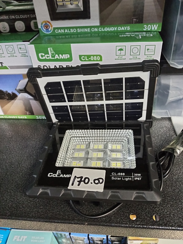 CCLamp Solar