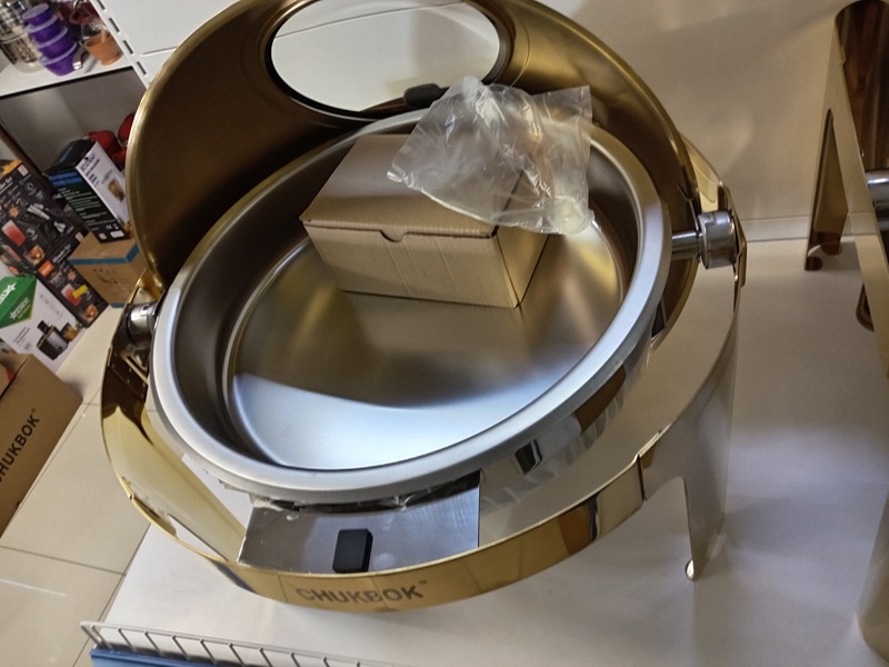 Shaffen Dish Silver