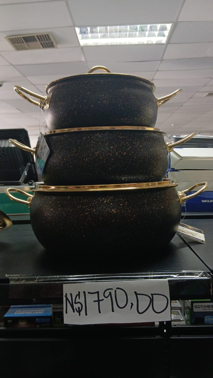 pots
